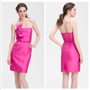 Kate Spade strapless!